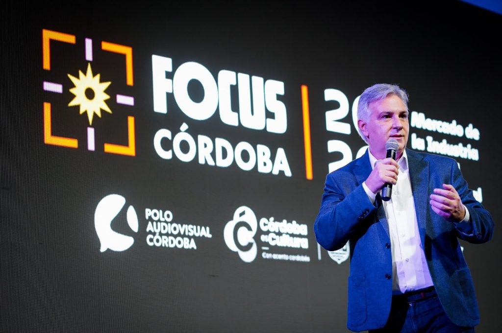 Córdoba se convierte en el epicentro de la industria audiovisual