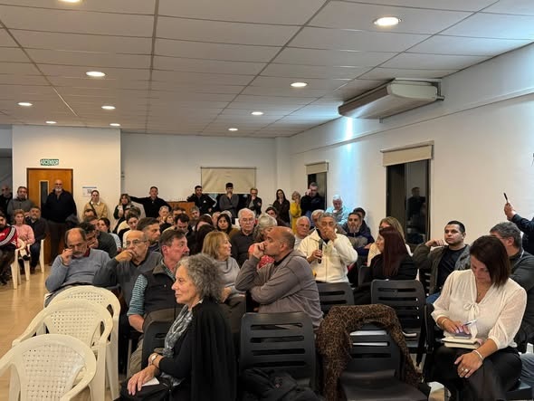 Invitan al 2° Encuentro Participativo para la actualización del POUT