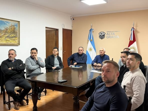 Alta Gracia da inicio a la campaña de Prevención del Dengue para la temporada 2026-2027