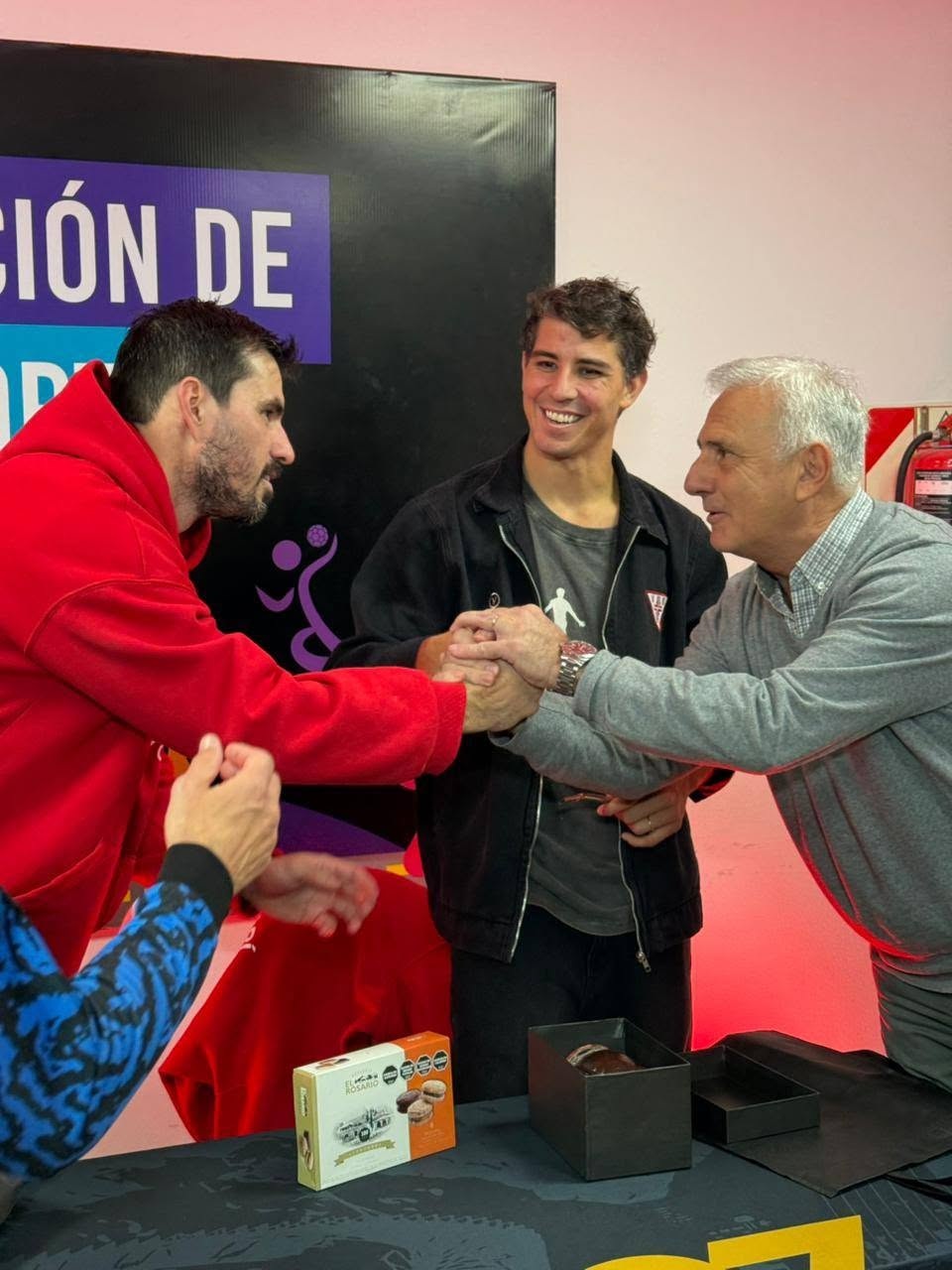 De primera: Alta Gracia es sede del Nacional de Clubes «A» de Handball
