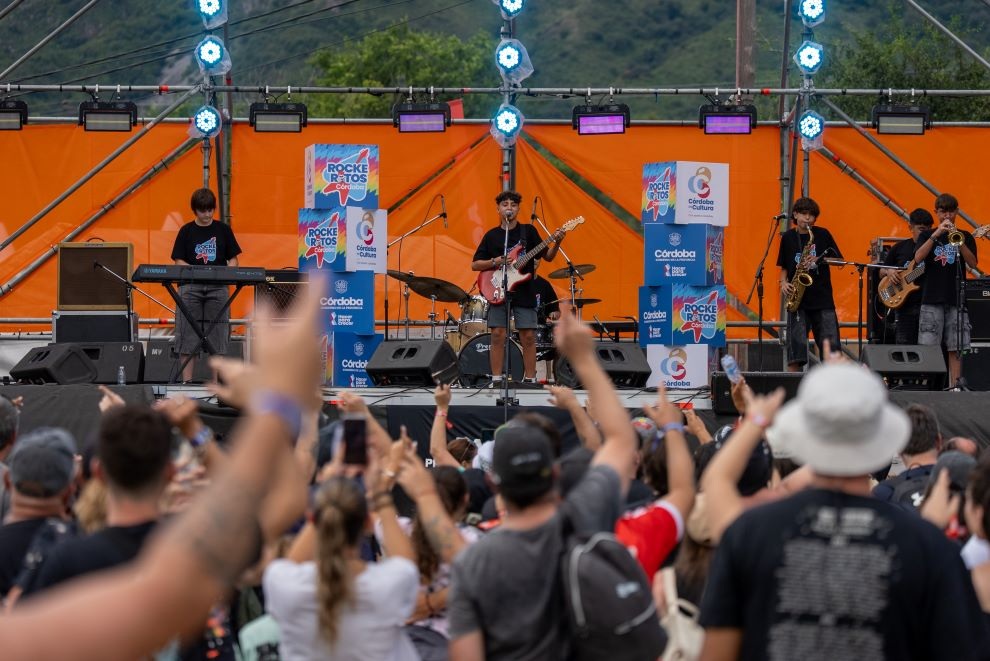 Rockeritos CBA 2027 amplía su convocatoria hasta el 15 de septiembre