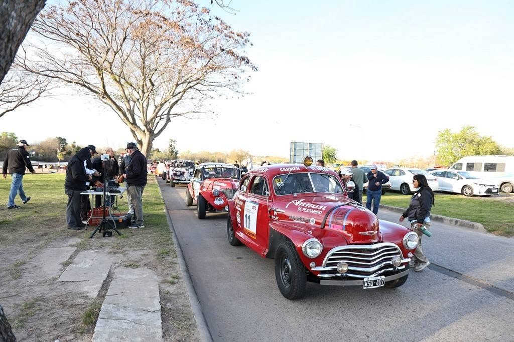 Alta Gracia será sede del XXIII Gran Premio Argentino Histórico: más de 100 autos clásicos y un fuerte impulso al turismo local