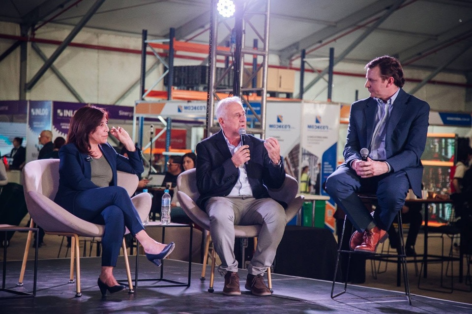 Alta Gracia en la Expo Parques Industriales 2026: De Nápoli anunció la expansión hacia tres polos productivos