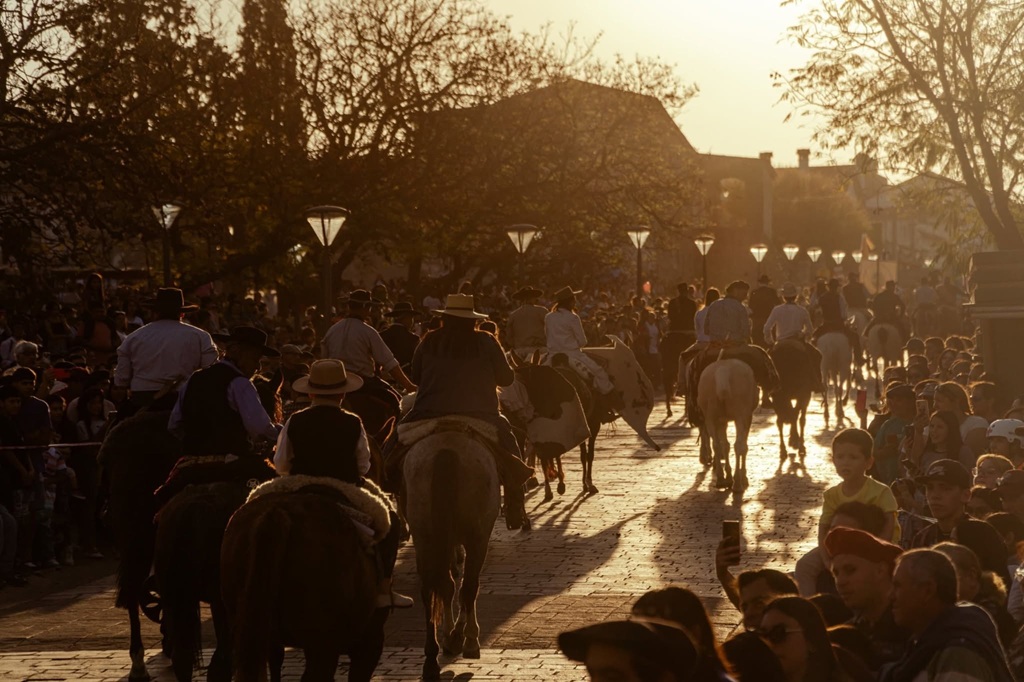 Este jueves, Alta Gracia realiza su celebración Patronal
