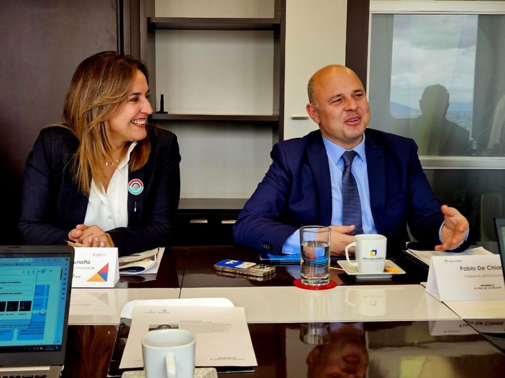 Córdoba lleva a la Argentina Week de París una agenda propia en salud, alimentos, energía, tecnología y cooperación aeroespacial