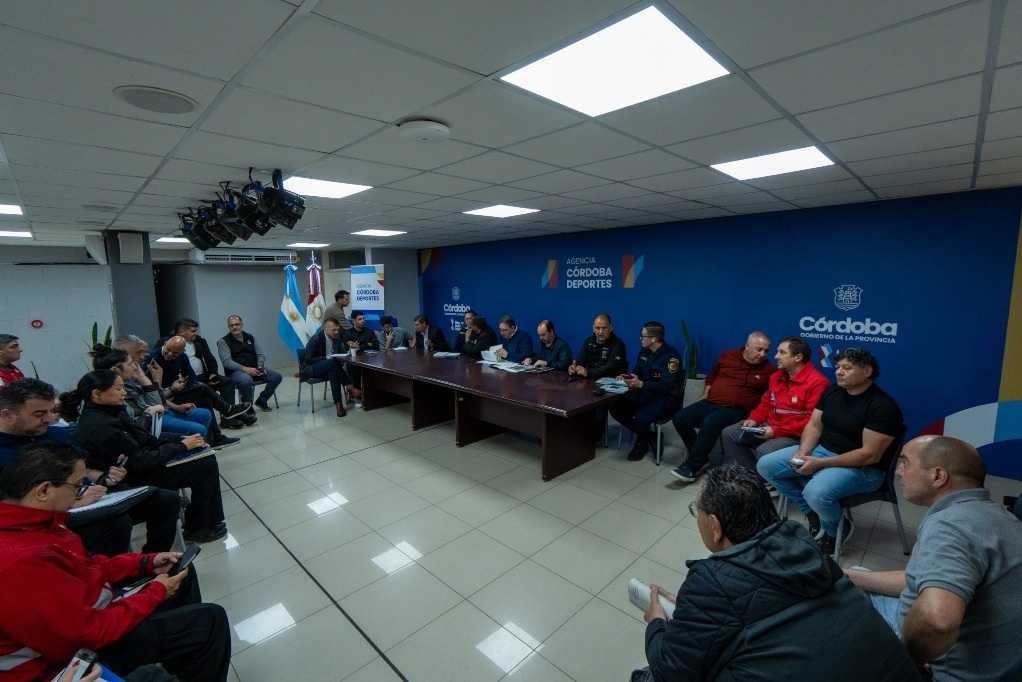 Argentina – Bolivia: Córdoba prepara un amplio operativo de seguridad para el partido en el Kempes