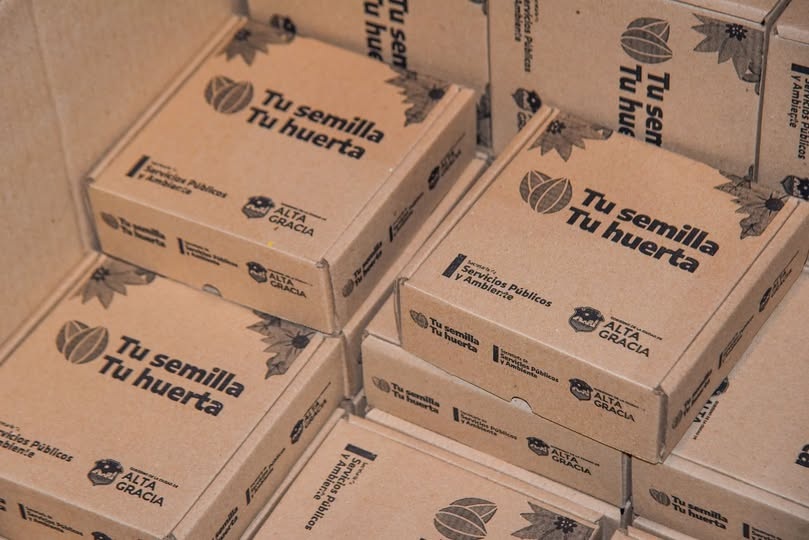 Tu Semilla, Tu Huerta: Llega la entrega de semillas para la huerta de primavera-verano