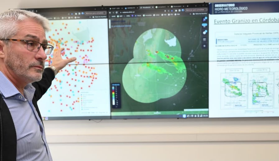 El Niño: así es el plan de vigilancia y alerta que realiza el Observatorio Hidrometeorológico de Córdoba