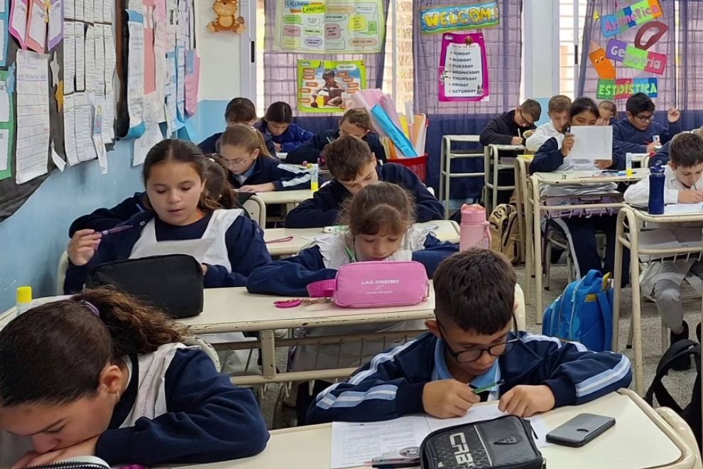 PRISMA 2026: Nueve de cada diez estudiantes alcanzan los niveles de lectura esperados