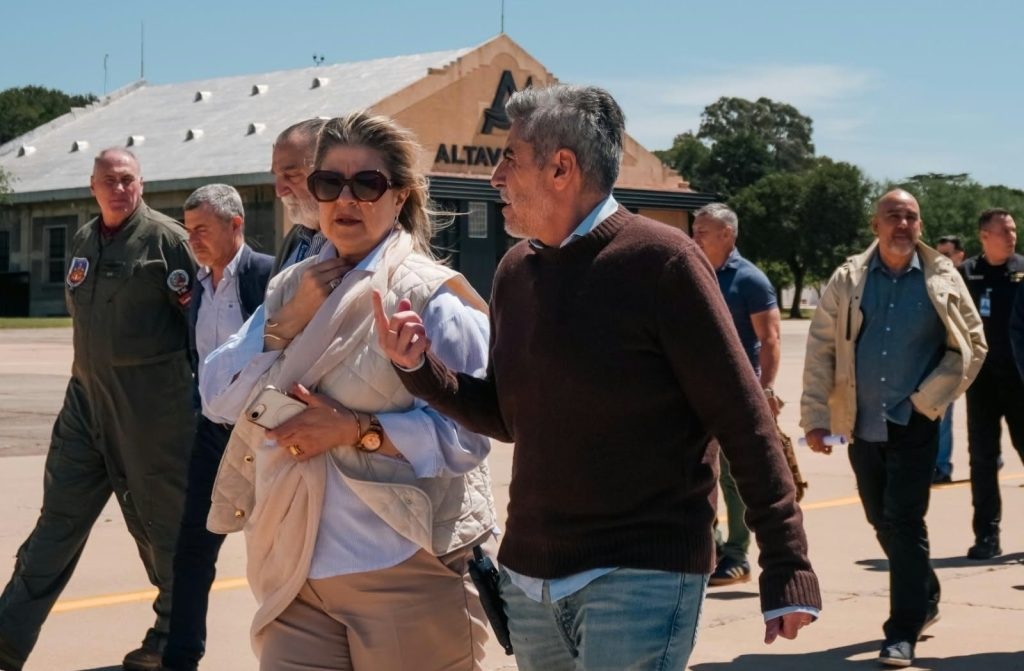 Córdoba y Nación avanzan en el operativo de seguridad para la visita del Papa