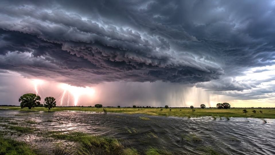 El Niño seguirá intensificándose según la Organización Mundial de Meteorología (OMM)