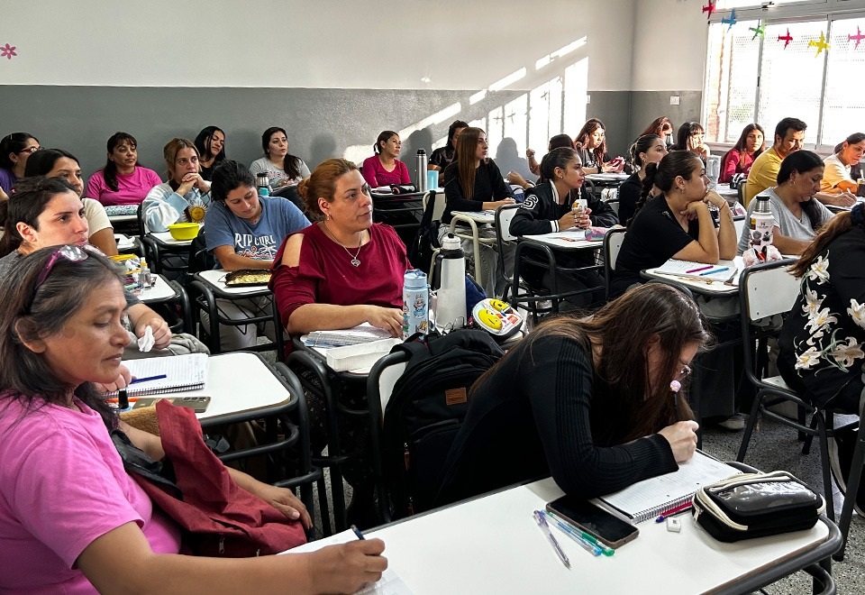 Abren las preinscripciones para las carreras de Educación Superior 2027