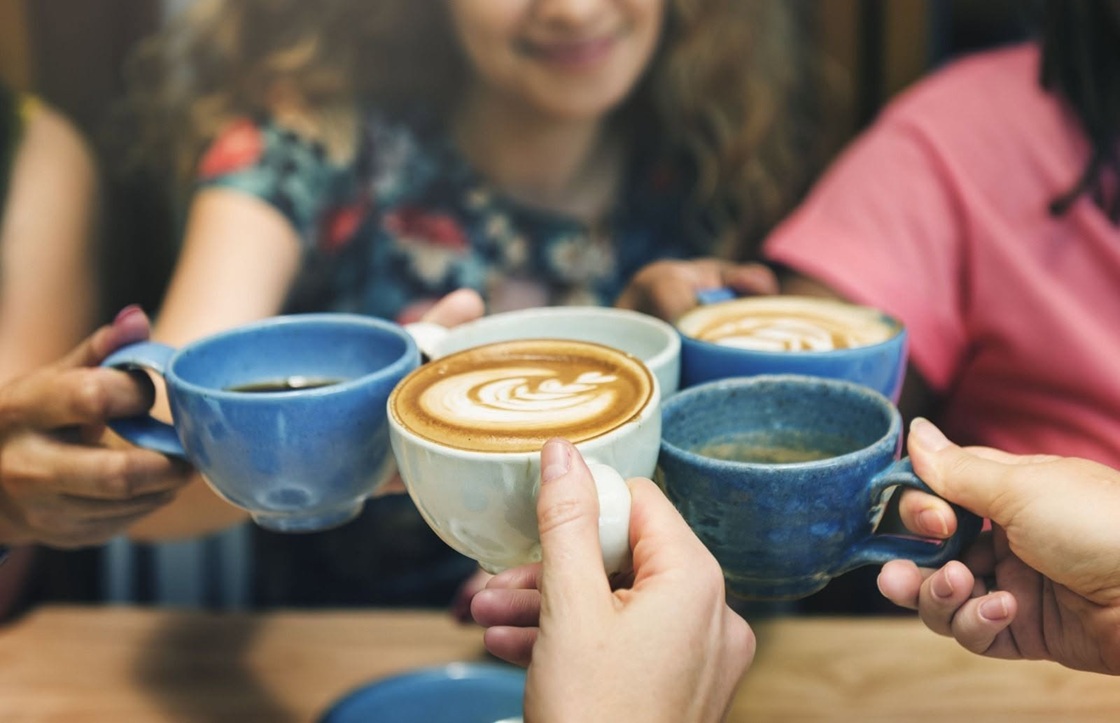 ¡Para seguir disfrutando! Ya está disponible el circuito de las cafeterías participantes de “Octubre Mes del Café”