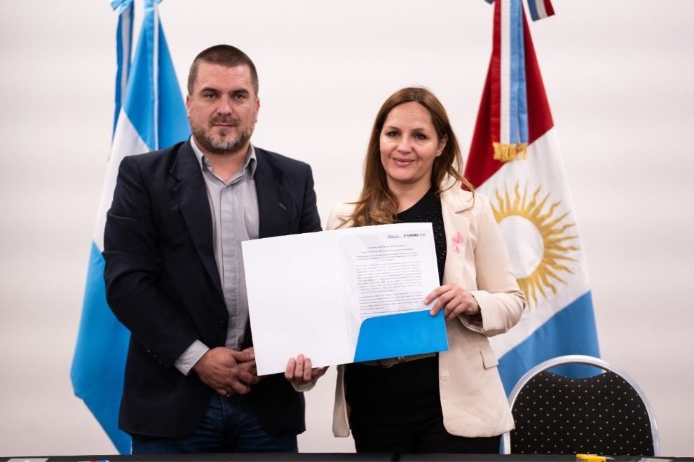 La Provincia licitó la obra de sistematización y readecuación del cauce del río Anisacate