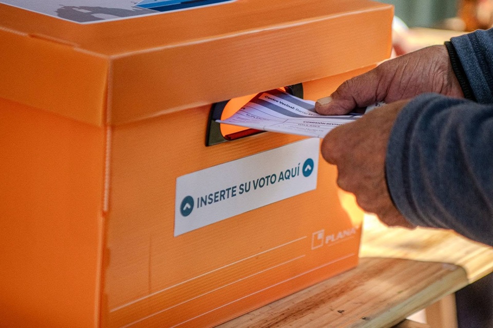 Participación: Se eligieron las autoridades de 11 centros vecinales de la ciudad<