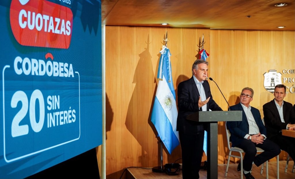 Córdoba amplía la financiación para el hogar y la construcción con hasta 20 cuotas sin interés